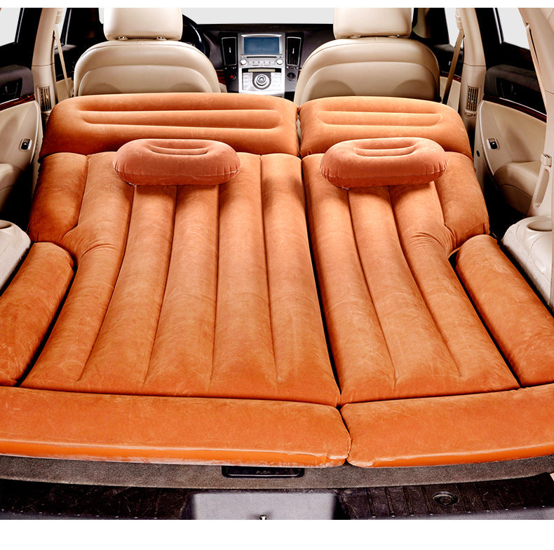 Ladies Inflatable Car Sleeping Mat Kalsten