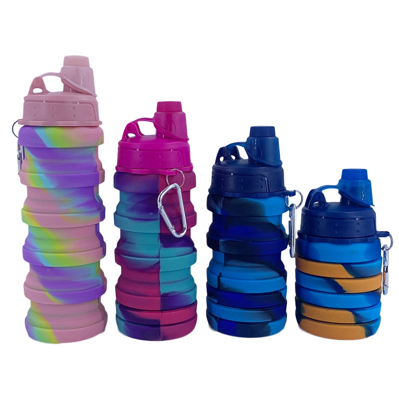 Ladies Foldable Water Bottle Kalsten