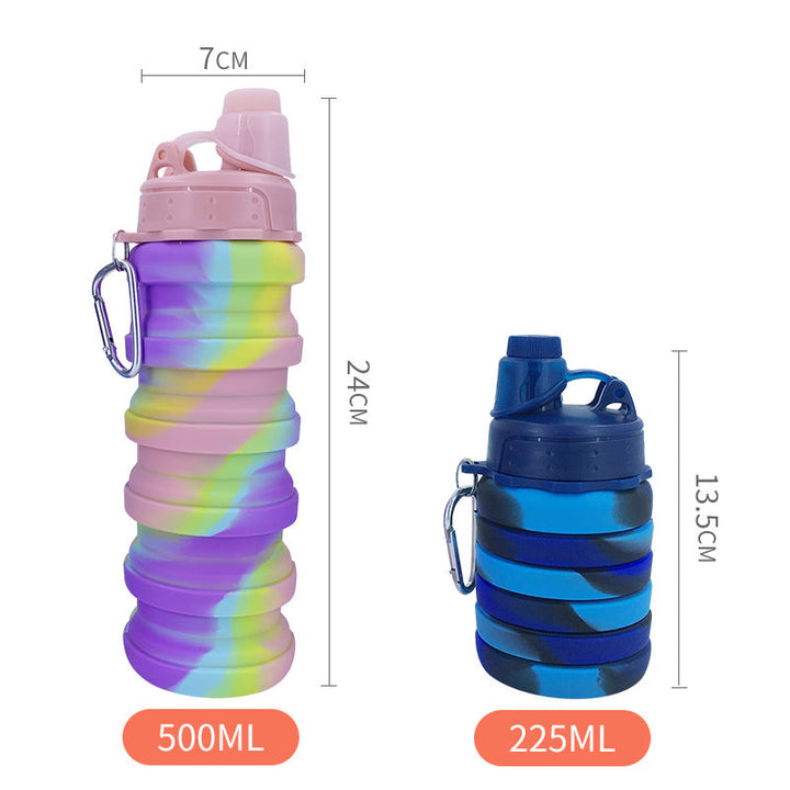 Ladies Foldable Water Bottle Kalsten