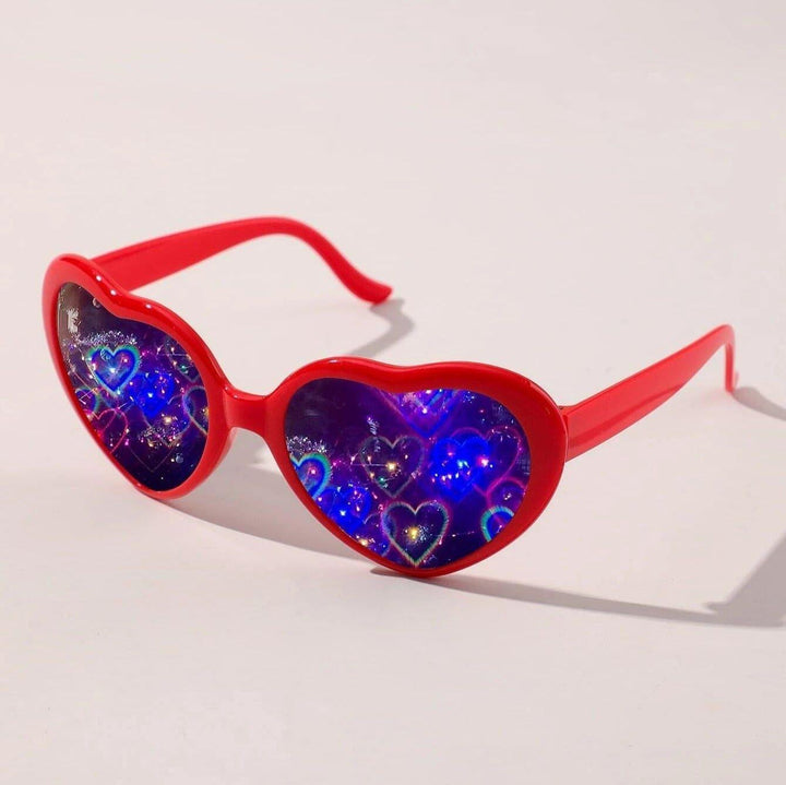 Heart Effect Glasses | Kalsten