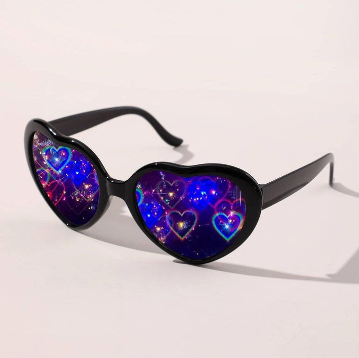 Heart Effect Glasses | Kalsten