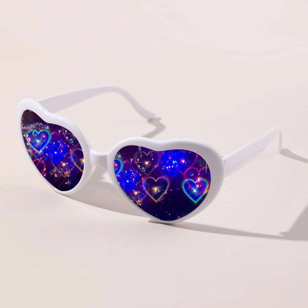 Heart Effect Glasses | Kalsten