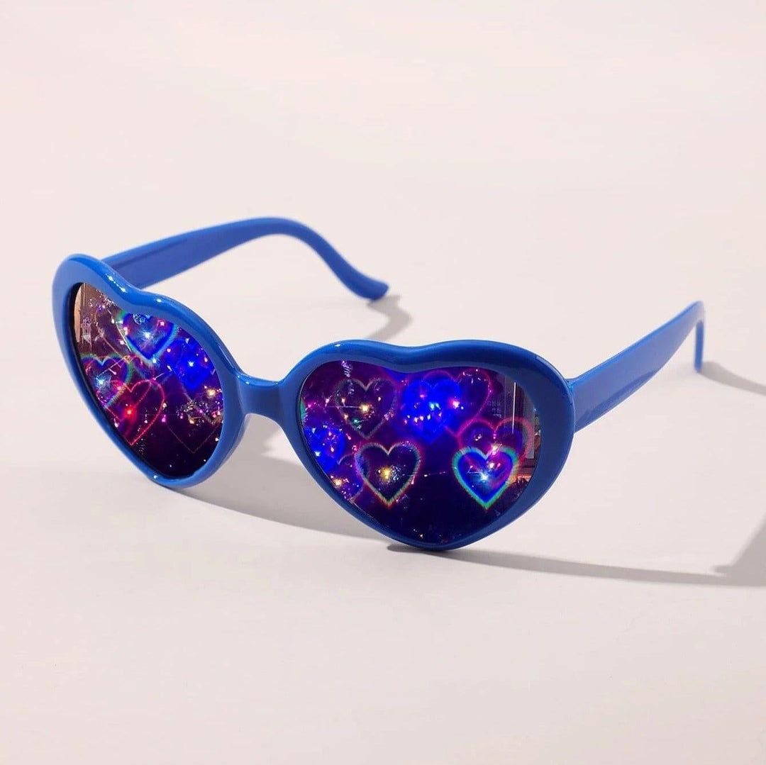 Heart Effect Glasses | Kalsten