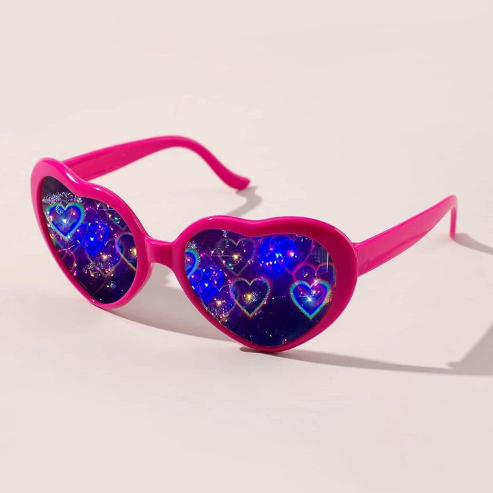 Heart Effect Glasses | Kalsten