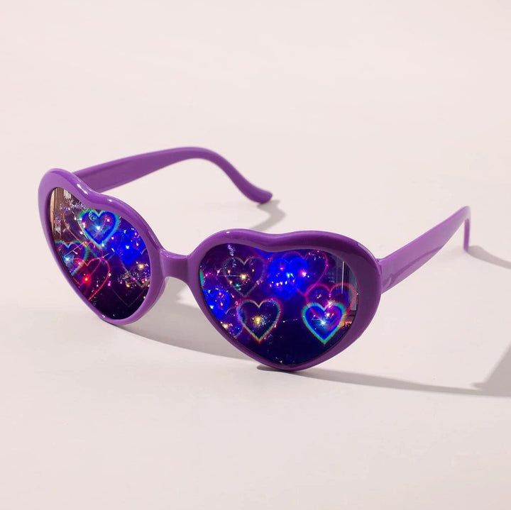 Heart Effect Glasses | Kalsten