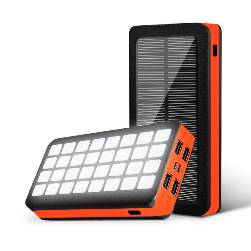 Solar Power Bank with High Capacity Kalsten