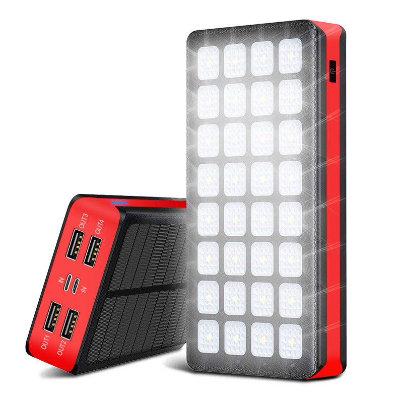 Solar Power Bank with High Capacity Kalsten