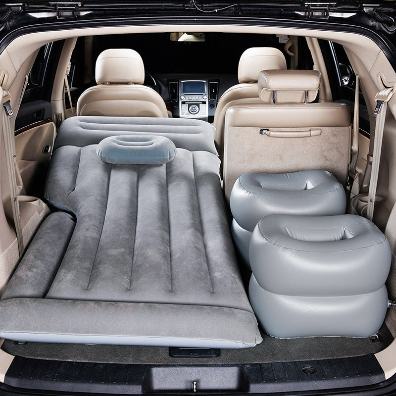 Women Inflatable Car Sleeping Sofa Kalsten