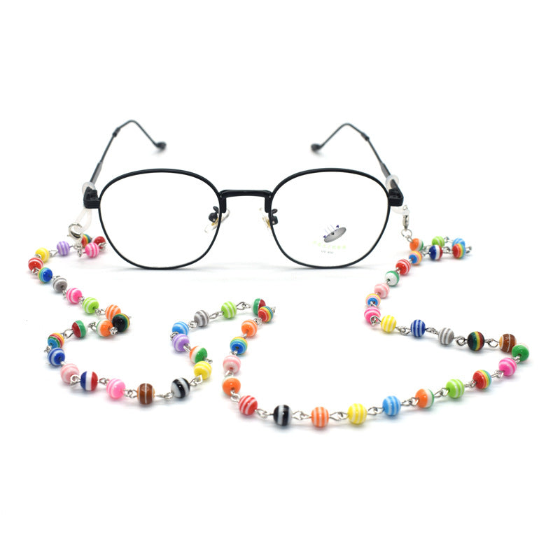 Colorful Beaded Eyewear Chain Kalsten 1786692390