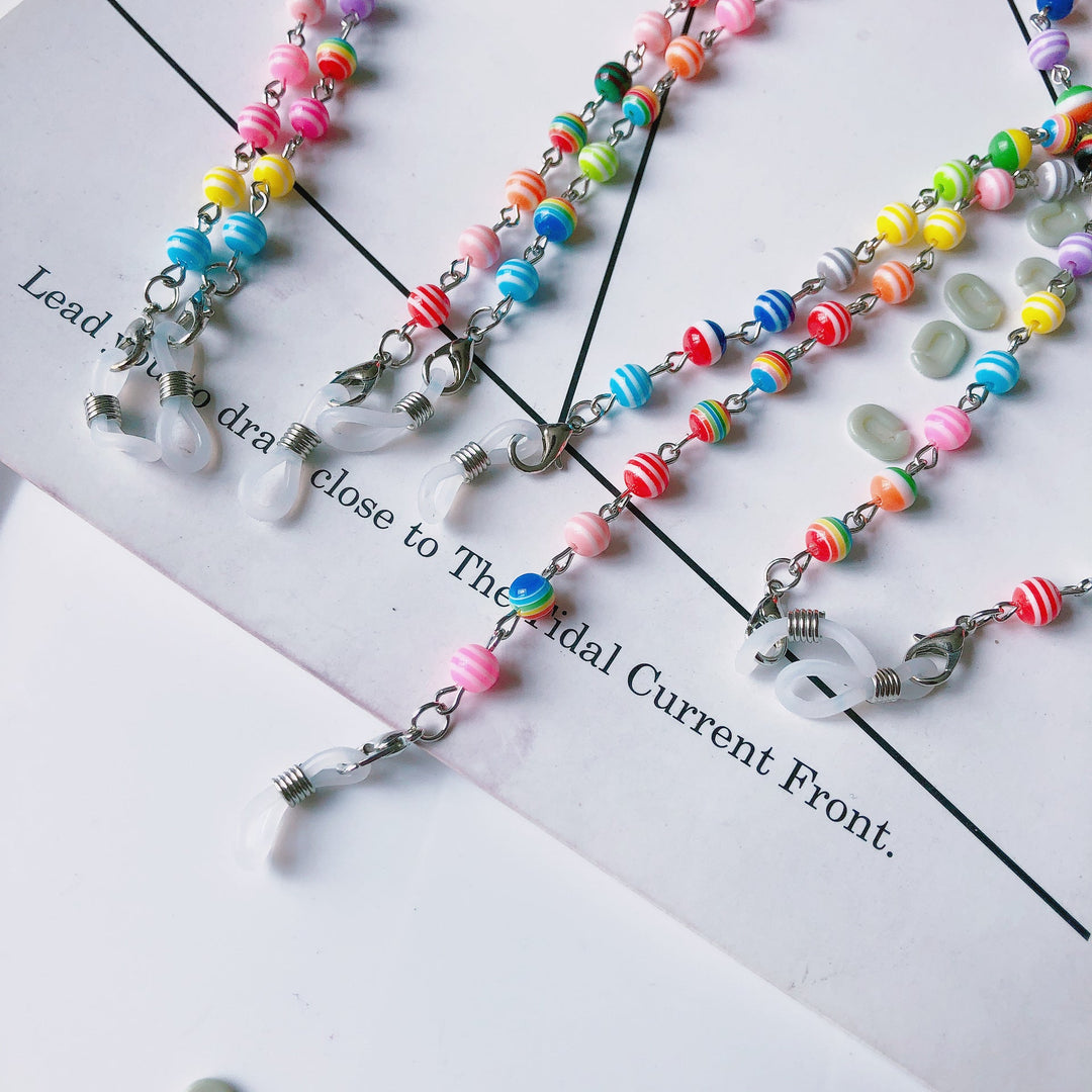 Colorful Beaded Eyewear Chain Kalsten 1786692390