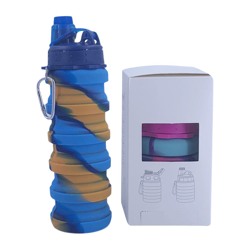 Ladies Foldable Water Bottle Kalsten