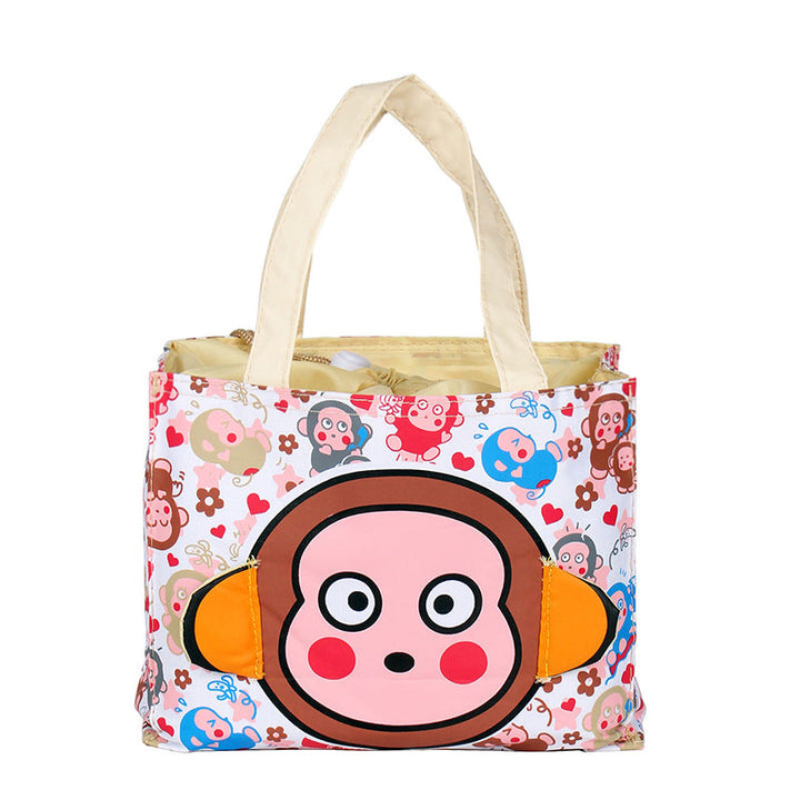 Cartoon Character Tote Bag Kalsten