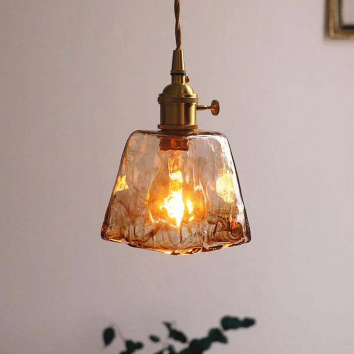 Retro LED Pendant Lamp - Jasper | Kalsten