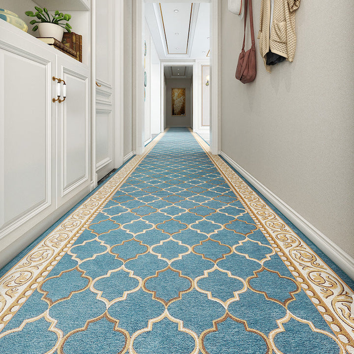 Decorative Hallway Runner Mat Kalsten