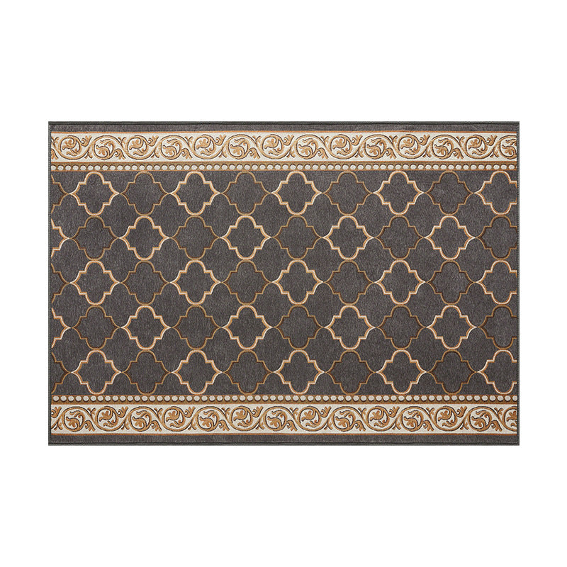 Decorative Hallway Runner Mat Kalsten
