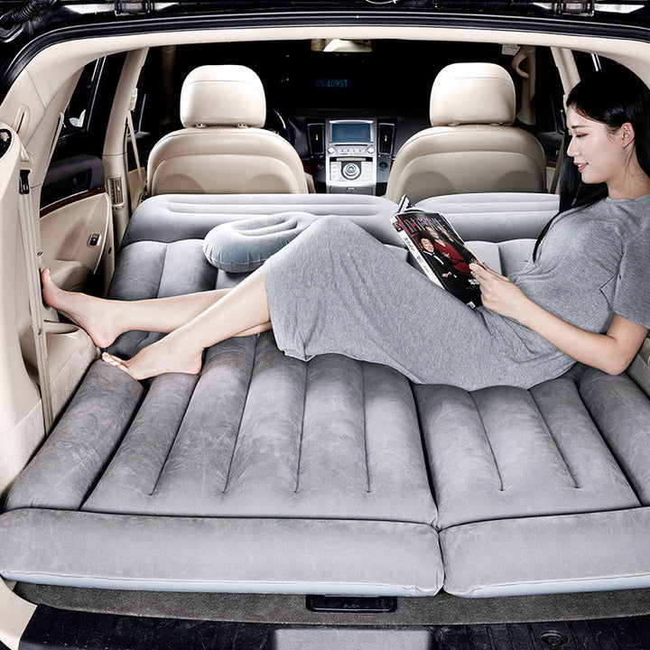 Women Inflatable Car Sleeping Sofa Kalsten