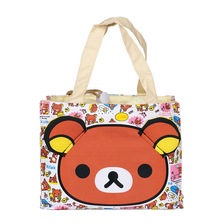 Cartoon Character Tote Bag Kalsten