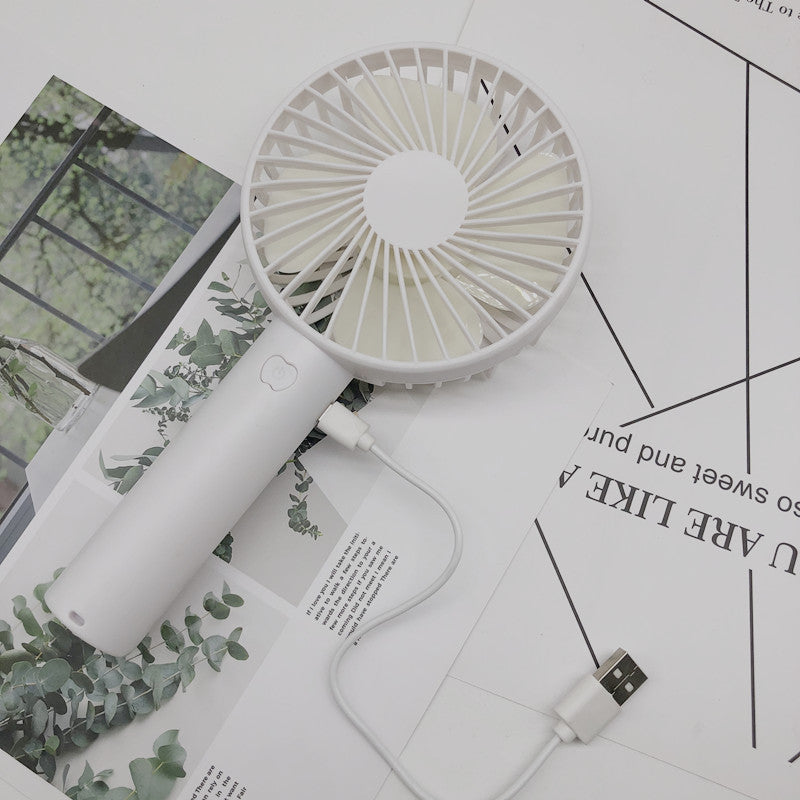Unisex Portable Battery-Powered Personal Cooling Fan Kalsten