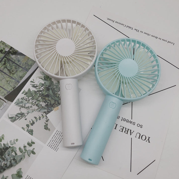 Unisex Portable Battery-Powered Personal Cooling Fan Kalsten