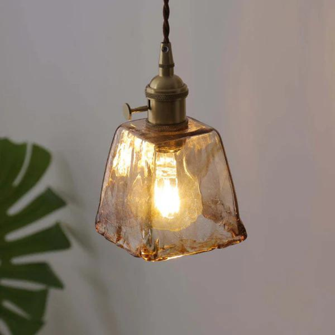 Retro LED Pendant Lamp - Jasper | Kalsten