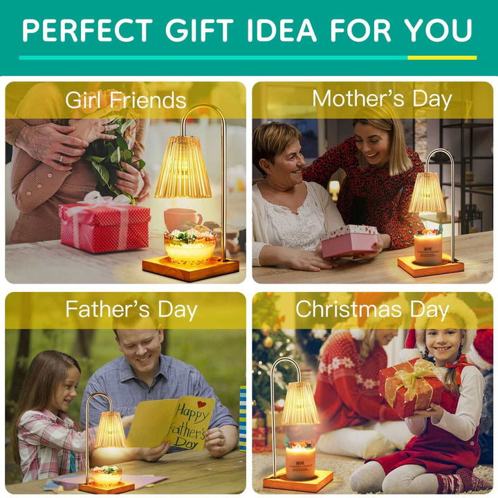 Home Fashion Simple Lighting Aromatherapy Lamp | Kalsten