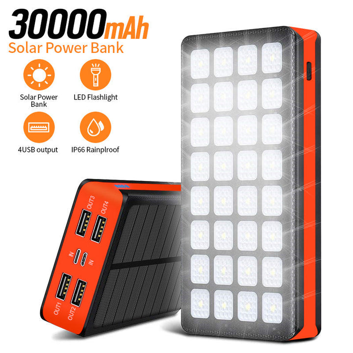 Solar Power Bank with High Capacity Kalsten