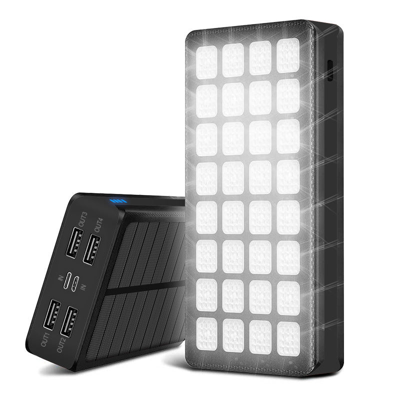 Solar Power Bank with High Capacity Kalsten