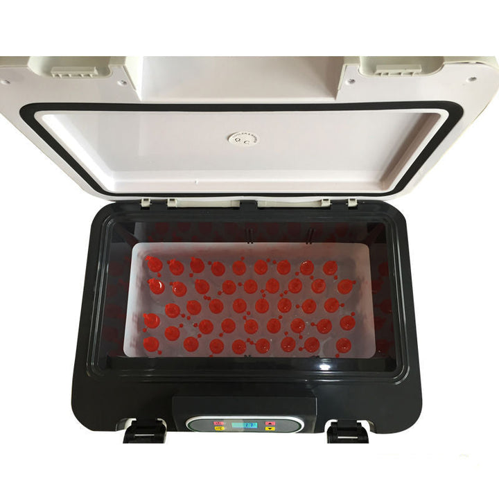 Portable Insulated Cooling Box Kalsten