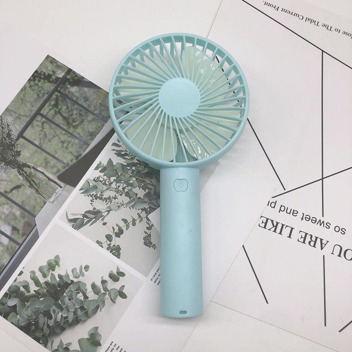 Unisex Portable Battery-Powered Personal Cooling Fan Kalsten