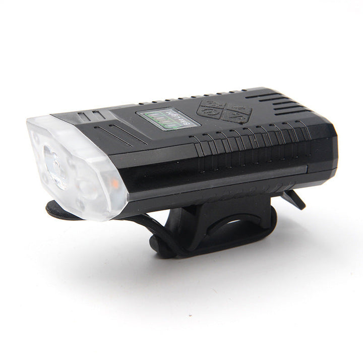 Rechargeable Bicycle Safety Light Set Kalsten