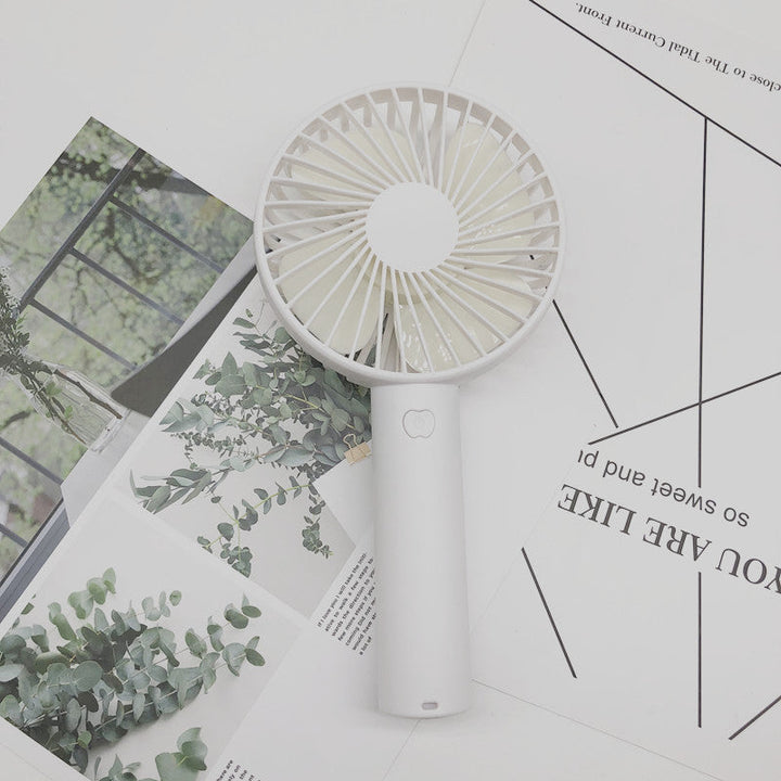Unisex Portable Battery-Powered Personal Cooling Fan Kalsten