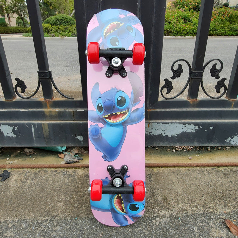 Stunt Skateboard Kalsten
