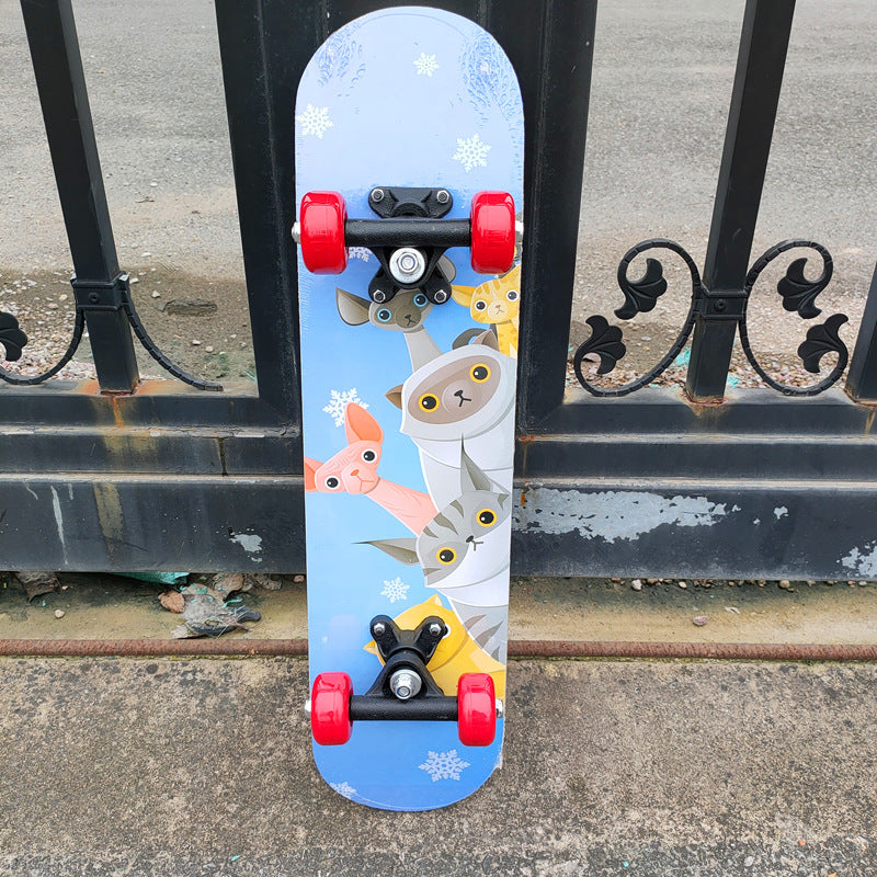 Stunt Skateboard Kalsten