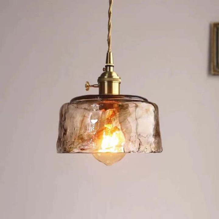 Retro LED Pendant Lamp - Jasper | Kalsten
