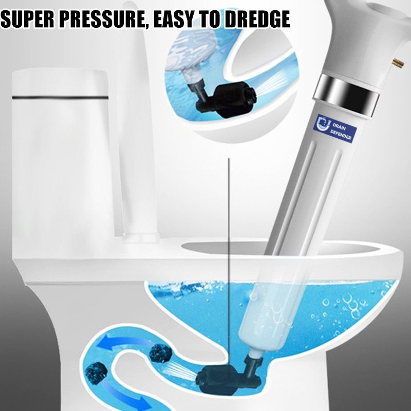 DrainBlast + 2 FREE Drain Plugs Today Only! | Kalsten