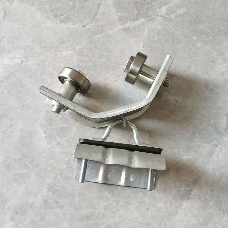 Angle Iron Pulley | Kalsten