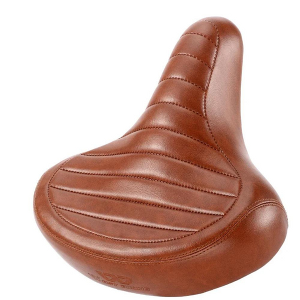 Skanto | Luxury Ergonomic Bicycle Saddle – Shockproof, Waterproof Seat for City & Mountain Bikes