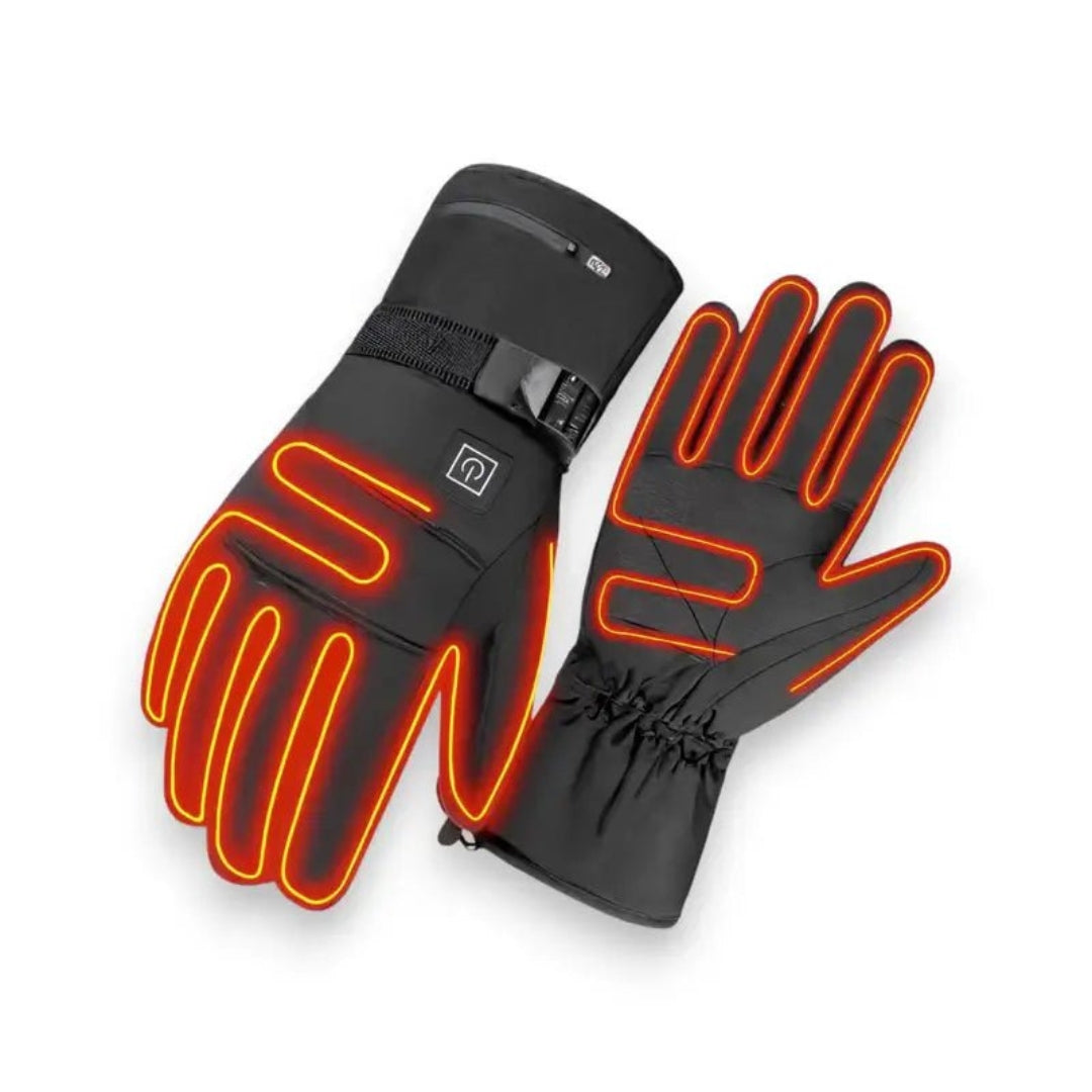 Kalsten | Electric Heated Winter Gloves – Adjustable Heat and Touchscreen Compatible