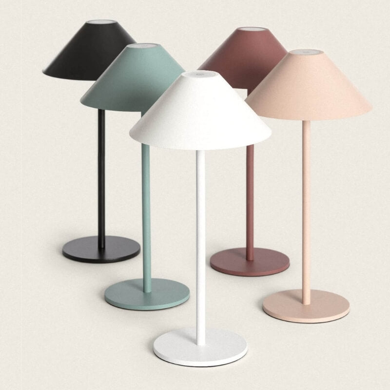 Kalsten | Serenity Cone Lamp