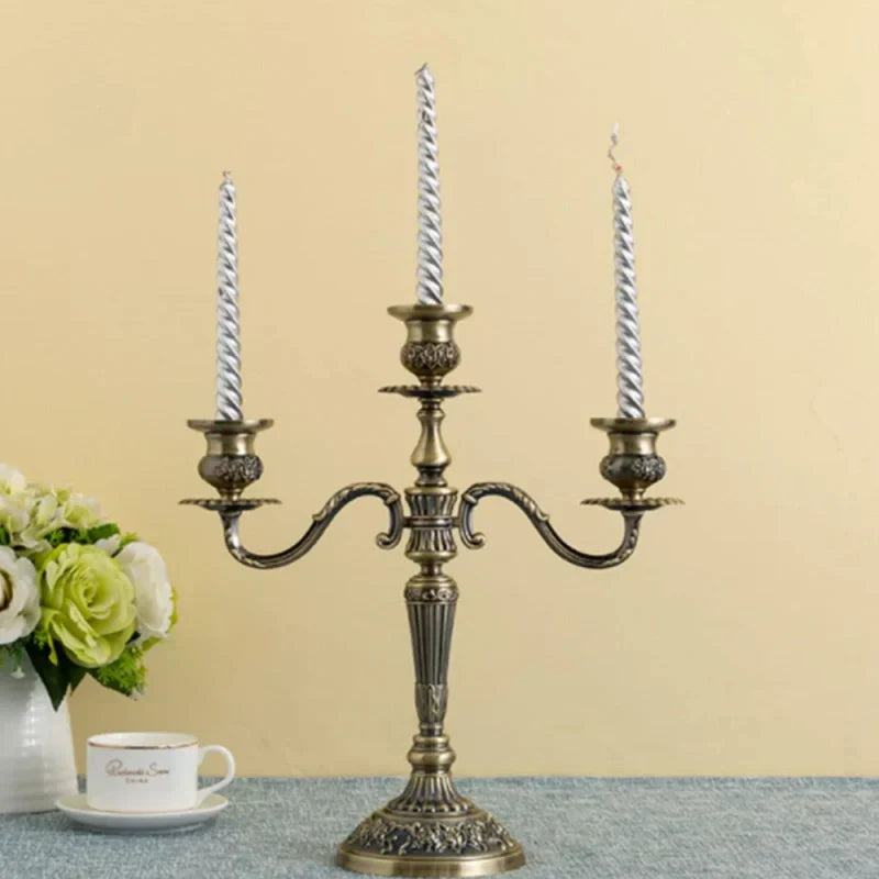 Kalsten | GildedNocturne Candelabra