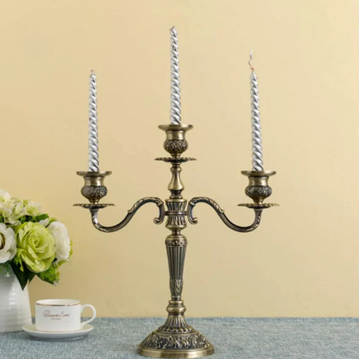 Kalsten | GildedNocturne Candelabra