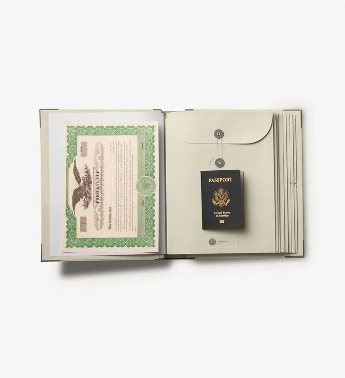 Kalsten | "If I D!e" Binder