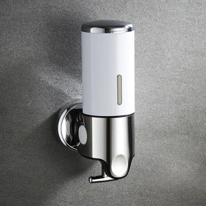 DuoPure Wall Dispenser – Stylish Soap Dispenser for a Tidy Bathroom | Kalsten