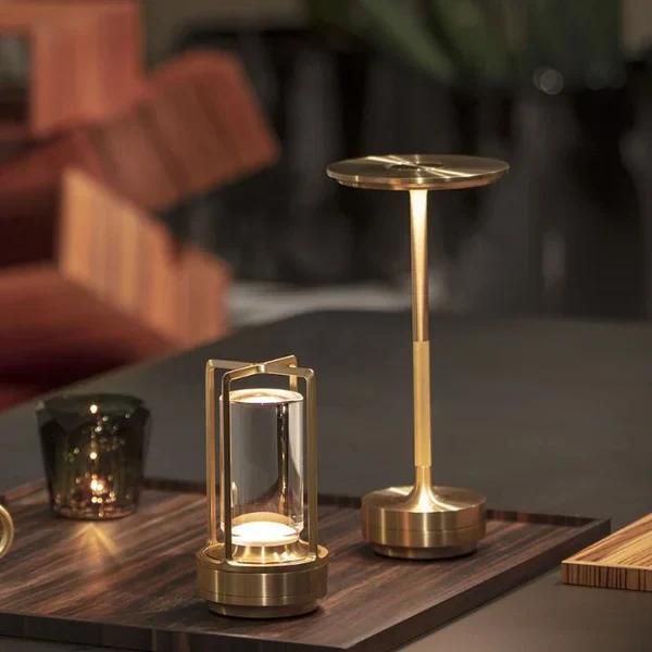 Bailey Table Lamp | Kalsten