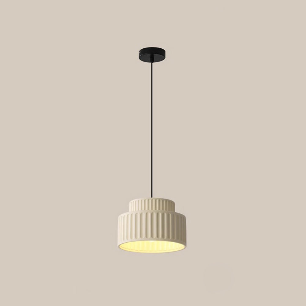 Bauhaus Resin Simple Modern Pendant Lamp | Kalsten
