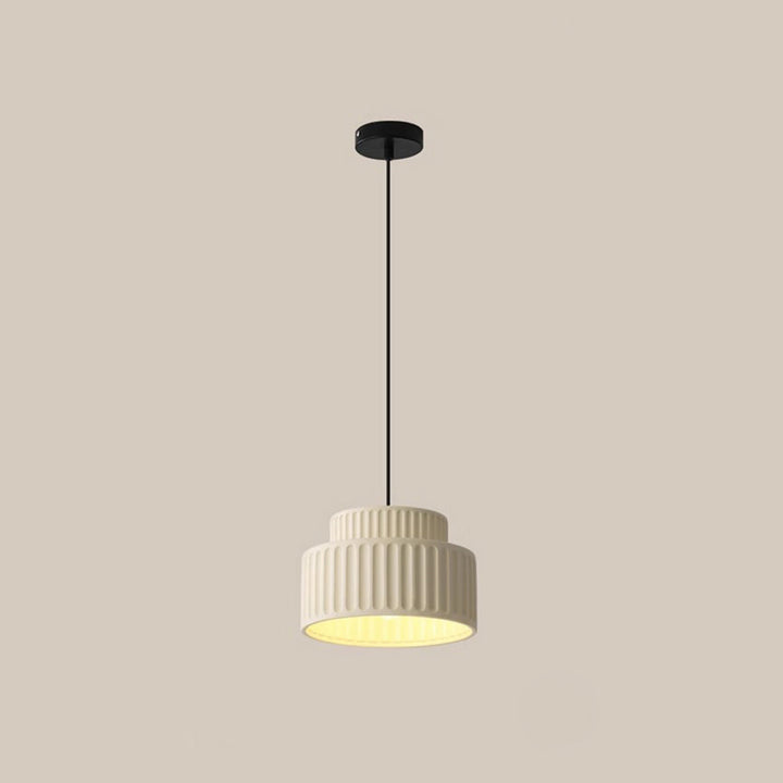 Bauhaus Resin Simple Modern Pendant Lamp | Kalsten