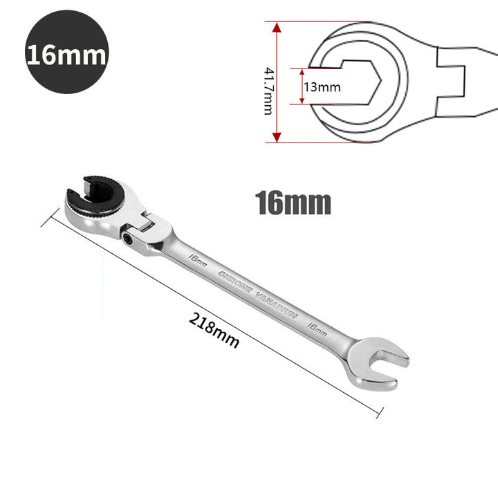 Ratcheting wrench | Kalsten