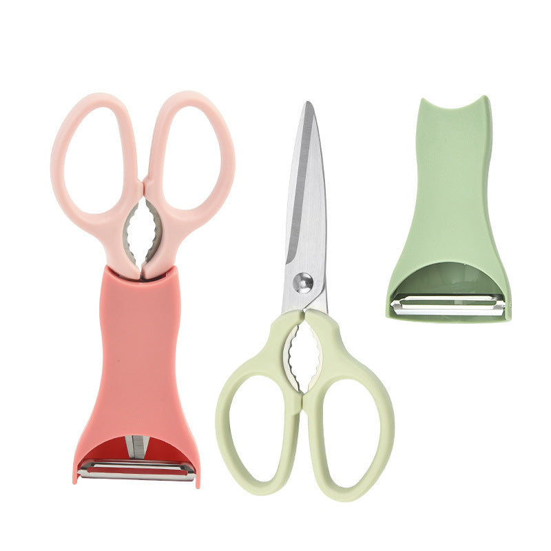 SharpEase — Master every kitchen with razor-sharp precision and effortless cutting bliss | Kalsten