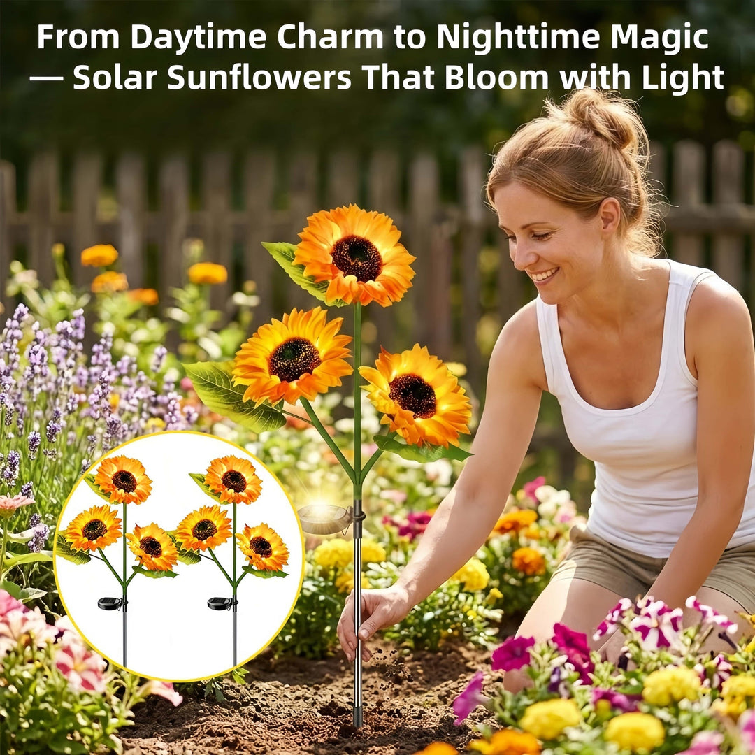 GartenStars — Transform your garden into a magical sea of light full of romance and freedom | Kalsten