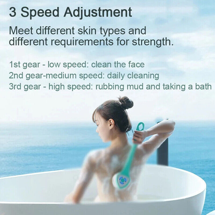 PureSilk Body Brush — Effortless silk smoothness that refines and relaxes your skin | Kalsten
